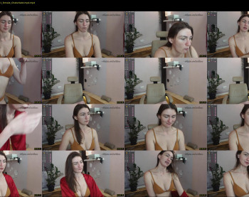 taralanes — 57 minute Chaturbate female cam show recording, 1080p, Feb 23, 2022