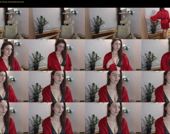taralanes — 5 minute Chaturbate female cam show recording, 1080p, Feb 23, 2022