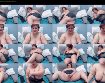 tastychubby — 36 minute Chaturbate female cam show recording, 720p, Feb 23, 2022