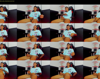 tatanwalker — 55 minute Chaturbate male cam show recording, 1080p, Feb 23, 2022