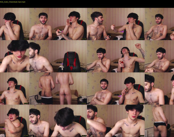 teddy_mode — 54 minute Chaturbate couple cam show recording, 1080p, Feb 23, 2022