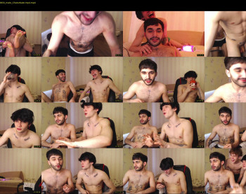 teddy_mode — 54 minute Chaturbate couple cam show recording, 1080p, Feb 23, 2022