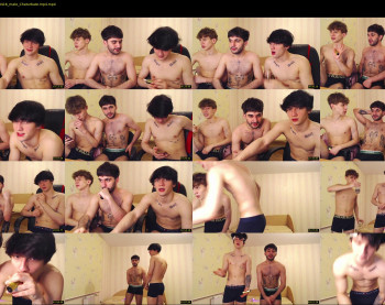 teddy_mode — 55 minute Chaturbate couple cam show recording, 1080p, Feb 24, 2022