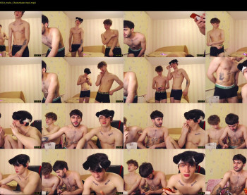 teddy_mode — 54 minute Chaturbate couple cam show recording, 1080p, Feb 24, 2022