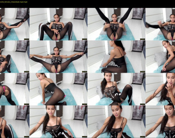 thaidream25 — 13 minute Chaturbate female cam show recording, 1080p, Feb 23, 2022