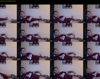 theetwohander — 11 minute Chaturbate male cam show recording, 480p, Feb 24, 2022