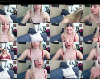 tiffany925 — 22 minute Chaturbate female cam show recording, 720p, Feb 23, 2022