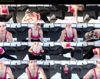tiffany925 — 20 minute Chaturbate female cam show recording, 720p, Feb 23, 2022
