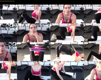 tiffany925 — 65 minute Chaturbate female cam show recording, 720p, Feb 23, 2022