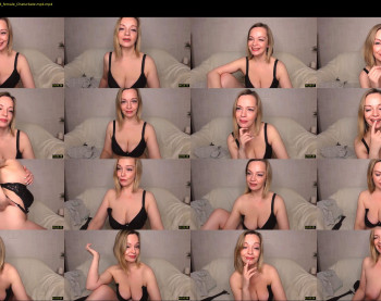 tilly_eliot — 54 minute Chaturbate female cam show recording, 1080p, Feb 23, 2022