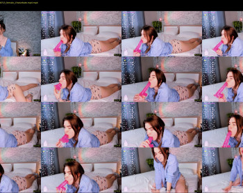 tonsykaprina — 54 minute Chaturbate couple cam show recording, 1080p, Feb 23, 2022