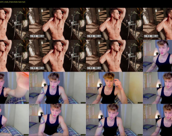 viktor_secret — 43 minute Chaturbate male cam show recording, 1080p, Feb 23, 2022
