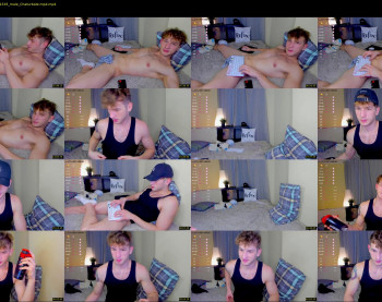 viktor_secret — 48 minute Chaturbate male cam show recording, 1080p, Feb 23, 2022