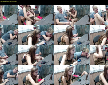 viktoria9898 — 101 minute Chaturbate couple cam show recording, 720p, Feb 23, 2022