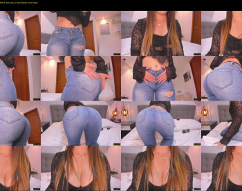 violetta_swift — 55 minute Chaturbate female cam show recording, 1080p, Feb 23, 2022