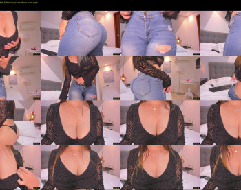 violetta_swift — 54 minute Chaturbate female cam show recording, 1080p, Feb 23, 2022