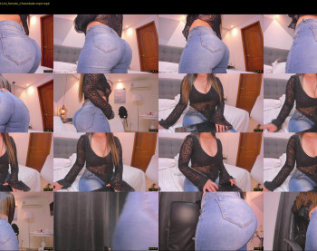 violetta_swift — 54 minute Chaturbate female cam show recording, 1080p, Feb 23, 2022