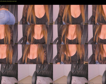 violetta_swift — 26 minute Chaturbate female cam show recording, 1080p, Feb 23, 2022