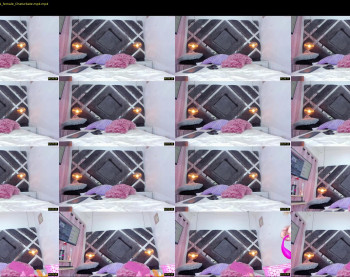 vvioleta_ — 9 minute Chaturbate female cam show recording, 720p, Feb 23, 2022