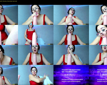wethoneybee — 38 minute Chaturbate female cam show recording, 1080p, Feb 24, 2022