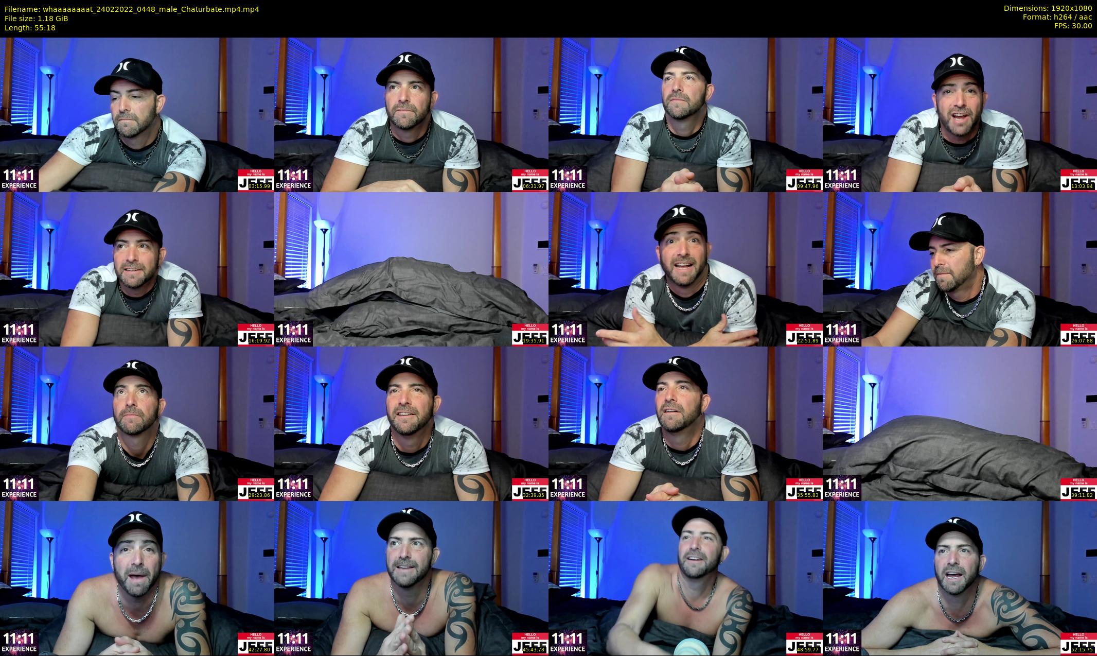 whaaaaaaaat — 56 minute Chaturbate couple cam show recording, 1080p, Feb 24, 2022