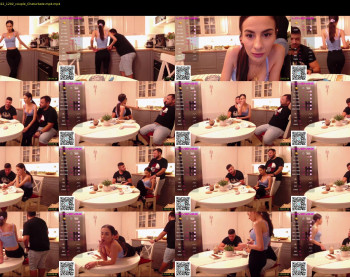 whats_her_name — 102 minute Chaturbate couple cam show recording, 720p, Feb 23, 2022