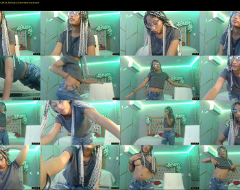 willow_hendrix — 123 minute Chaturbate female cam show recording, 720p, Feb 23, 2022