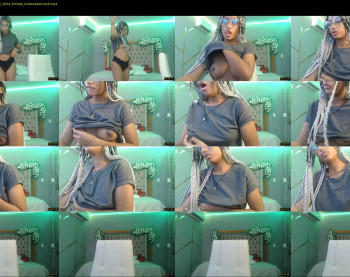 willow_hendrix — 56 minute Chaturbate female cam show recording, 720p, Feb 23, 2022