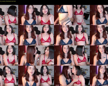 wolfsfoster — 41 minute Chaturbate couple cam show recording, 720p, Feb 24, 2022