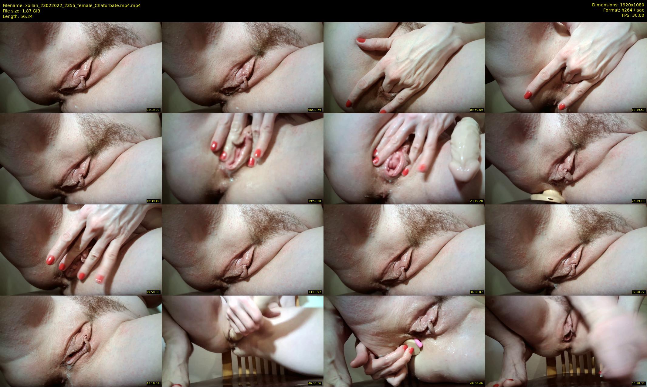 xollan — 57 minute Chaturbate female cam show recording, 1080p, Feb 23, 2022