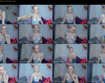 your__voice — 54 minute Chaturbate female cam show recording, 1080p, Feb 23, 2022