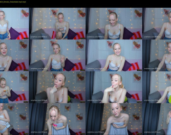 your__voice — 42 minute Chaturbate female cam show recording, 1080p, Feb 23, 2022