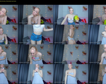 your__voice — 17 minute Chaturbate female cam show recording, 1080p, Feb 23, 2022