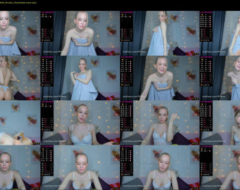 your__voice — 13 minute Chaturbate female cam show recording, 1080p, Feb 23, 2022