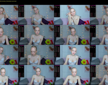 your__voice — 33 minute Chaturbate female cam show recording, 1080p, Feb 23, 2022