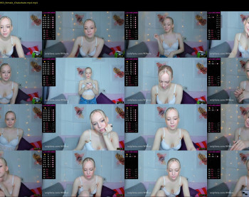 your__voice — 19 minute Chaturbate female cam show recording, 1080p, Feb 23, 2022