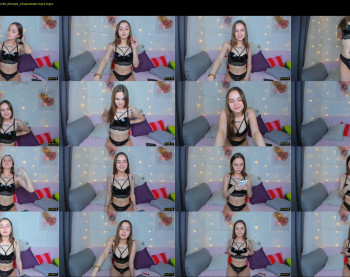 your__voice — 3 minute Chaturbate female cam show recording, 1080p, Feb 23, 2022