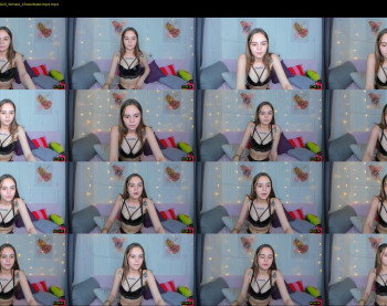 your__voice — 10 minute Chaturbate female cam show recording, 1080p, Feb 24, 2022