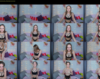 your__voice — 19 minute Chaturbate female cam show recording, 1080p, Feb 24, 2022