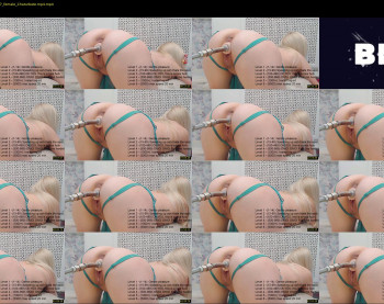 your_lina — 54 minute Chaturbate female cam show recording, 1080p, Feb 24, 2022