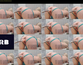 your_lina — 52 minute Chaturbate female cam show recording, 1080p, Feb 24, 2022
