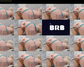 your_lina — 53 minute Chaturbate female cam show recording, 1080p, Feb 24, 2022