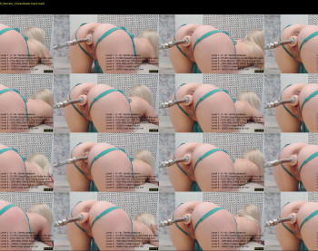 your_lina — 50 minute Chaturbate female cam show recording, 1080p, Feb 24, 2022