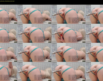 your_lina — 47 minute Chaturbate female cam show recording, 1080p, Feb 24, 2022