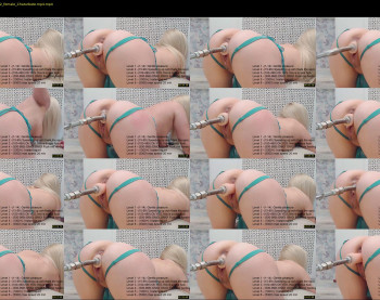 your_lina — 39 minute Chaturbate female cam show recording, 1080p, Feb 24, 2022