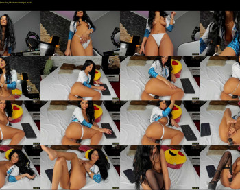 _adelle — 54 minute Chaturbate female cam show recording, 1080p, Feb 24, 2022