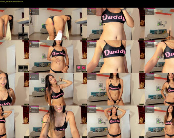 _alliex_ — 36 minute Chaturbate female cam show recording, 1080p, Feb 24, 2022