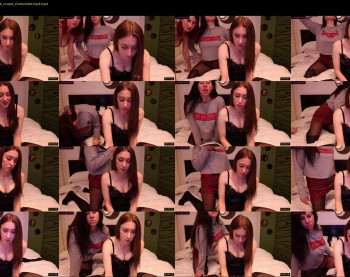 _astarta_ — 3 minute Chaturbate female cam show recording, 720p, Feb 24, 2022