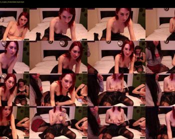 _astarta_ — 15 minute Chaturbate female cam show recording, 720p, Feb 24, 2022