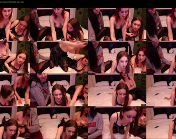 _astarta_ — 9 minute Chaturbate female cam show recording, 720p, Feb 24, 2022